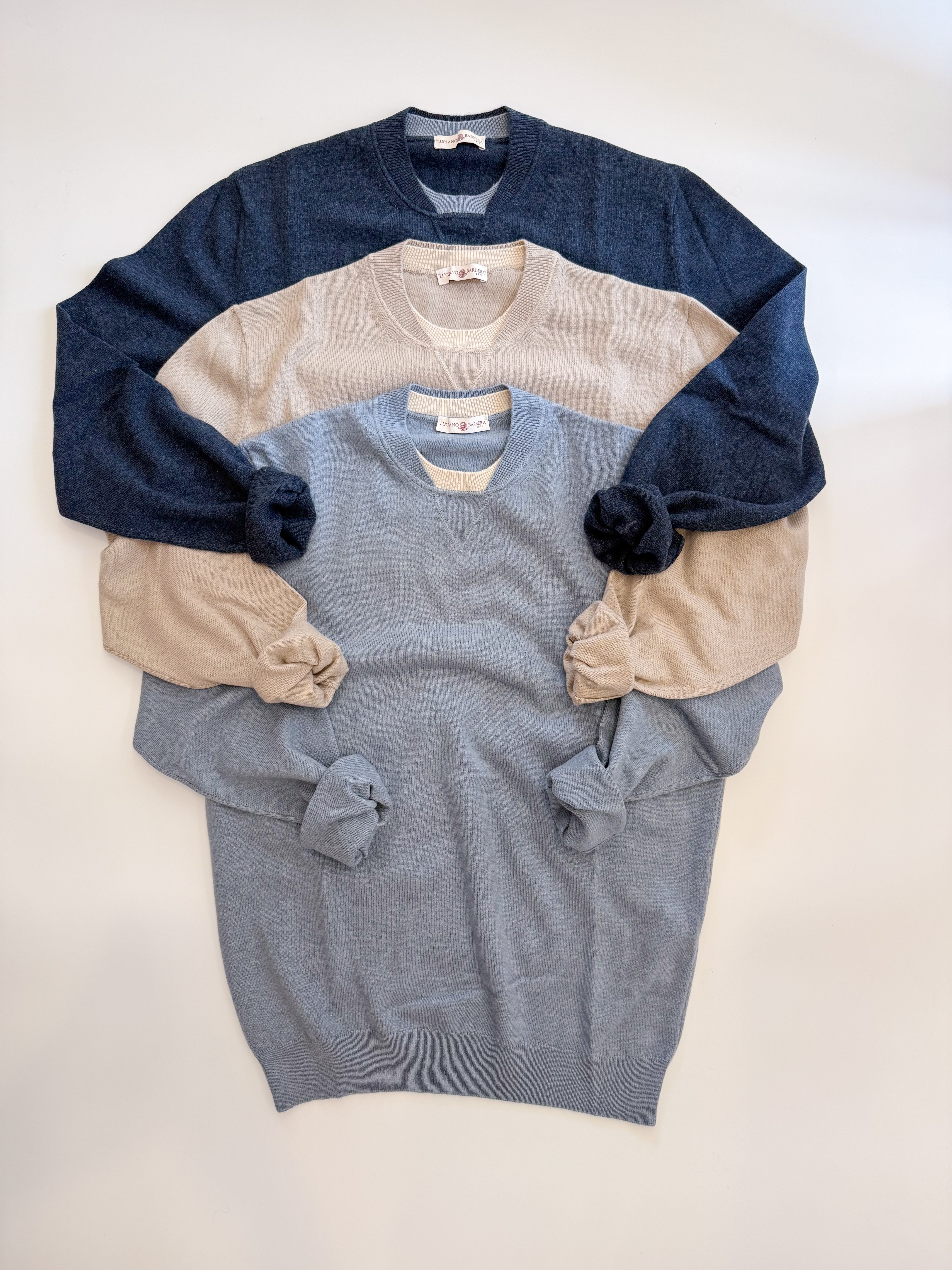 Luciano Barbera – The Oxford Shop