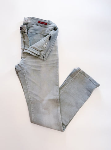 Teleria Zed Cobra Jean In Ardesia