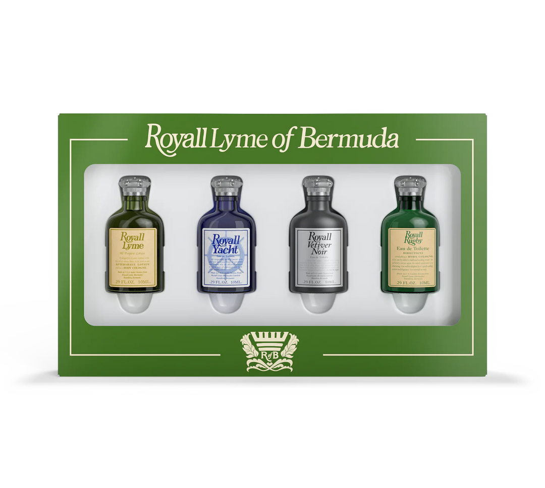 The Royall Modern Collection