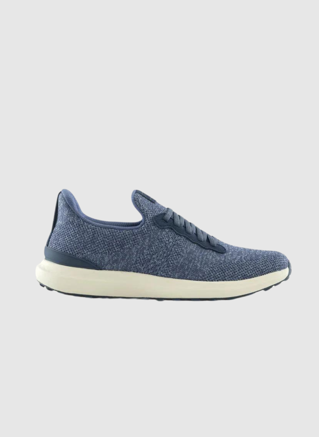 Johnnie-O Knit Range Runner Sneaker 2.0 In Indigo – The 