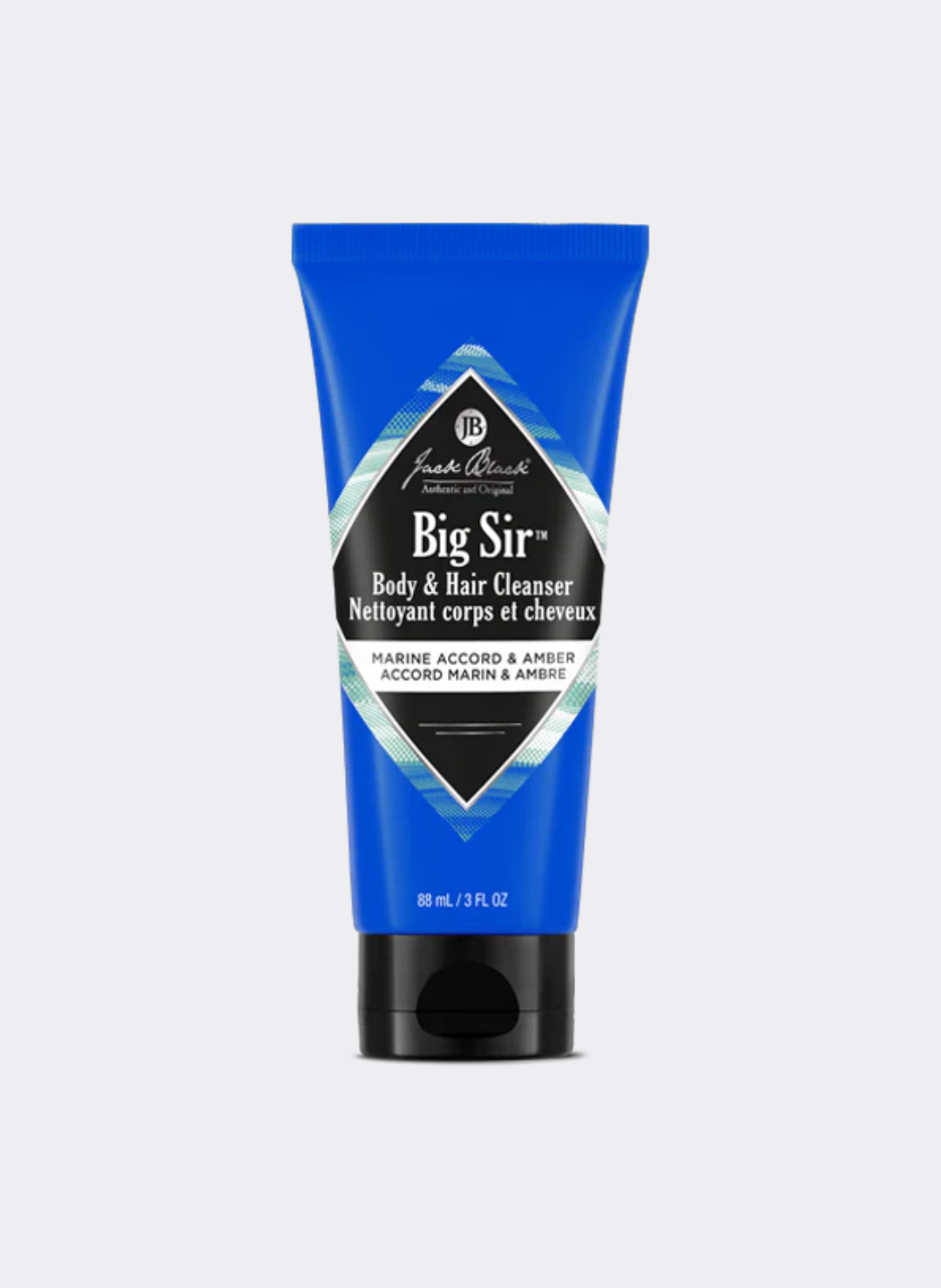 Jack Black Big Sir™ Body & Hair Cleanser 3oz