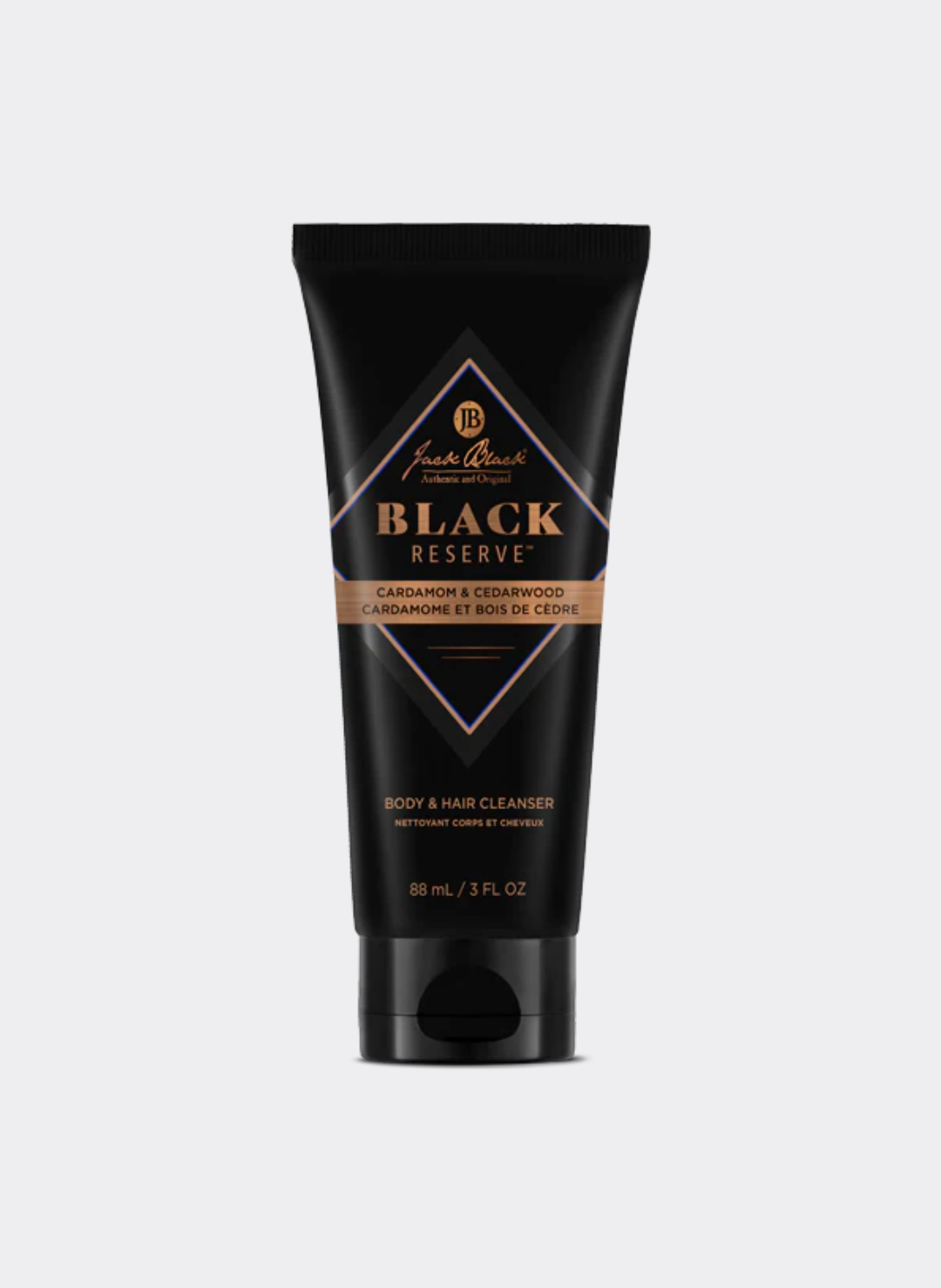 Jack Black Black Reserve™ Body & Hair Cleanser 3OZ