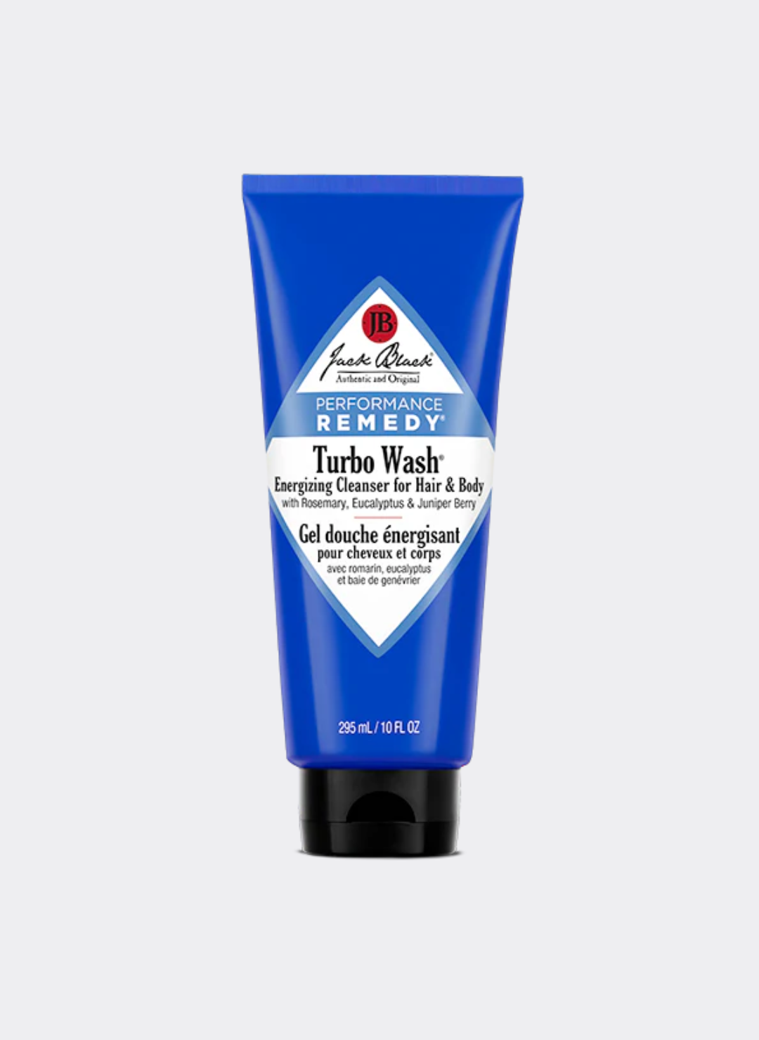 Jack Black Turbo Wash® Energizing Cleanser for Hair & Body 10oz