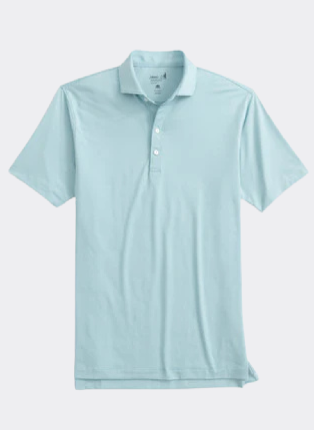 Johnnie-O Lyndonn Stripe Performance Jersey Polo In Kona