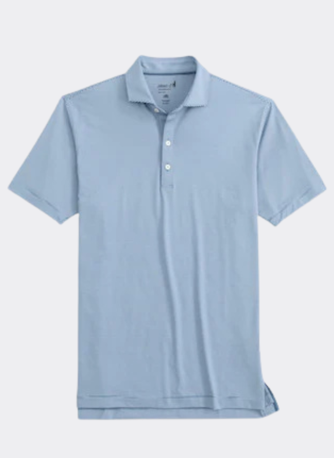 Johnnie-O Lyndonn Stripe Performance Jersey Polo In Lake