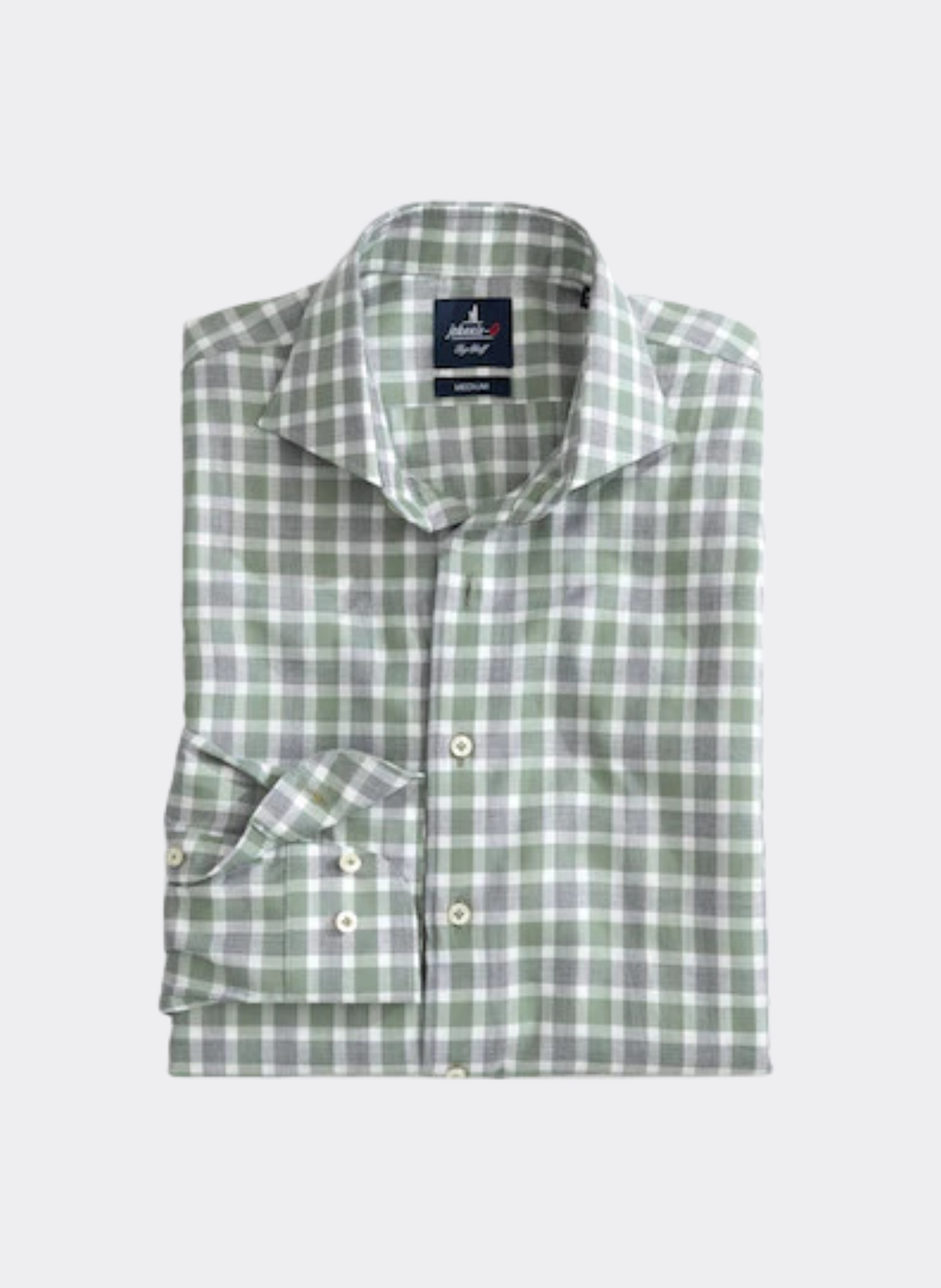Johnnie-O Pierce Top Shelf Button Down Shirt In Trails