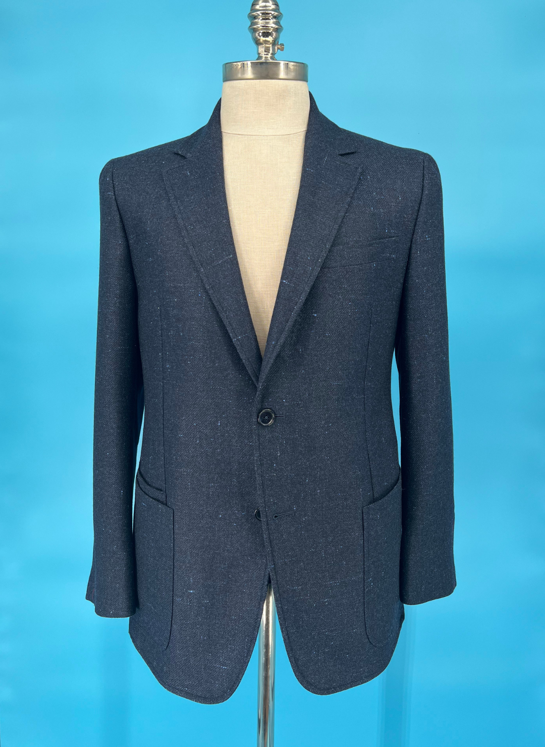 Ravazzolo Navy Sport Coat