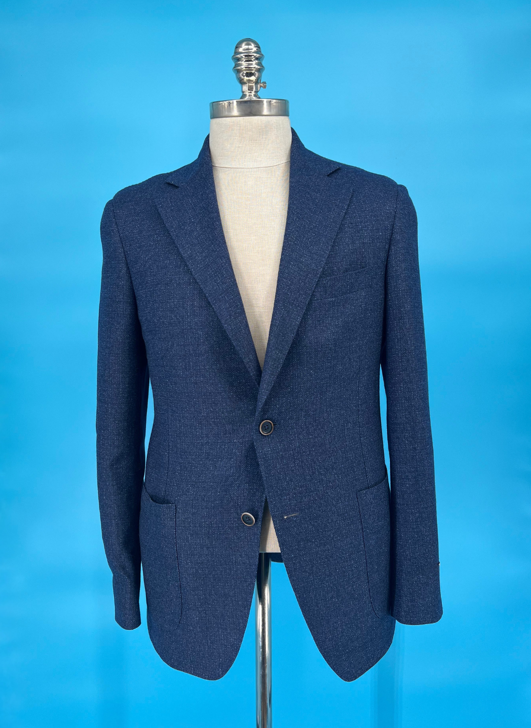 Samuelsohn Navy Soft Jacket