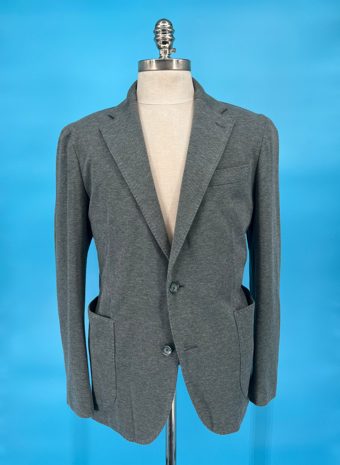 Tiki Sage Knit Soft Jacket