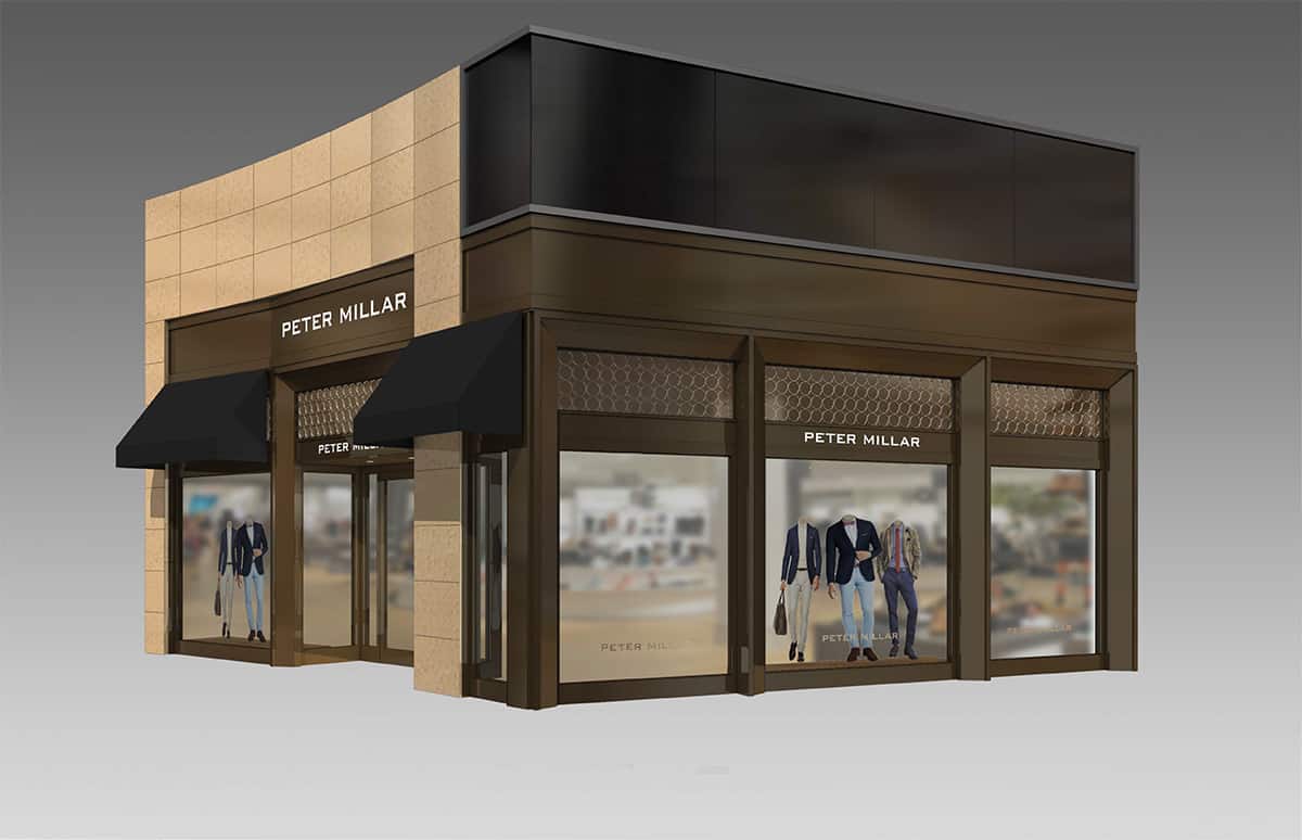 Peter Millar Partners With The Oxford Shop To Open Nashville Boutique