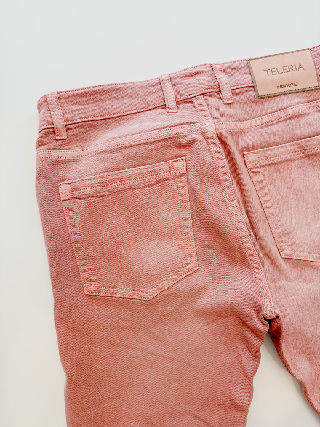 Teleria Zed Cobra Jean In Desert Sand