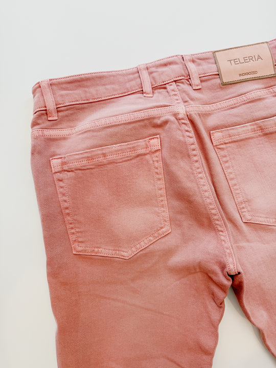 Teleria Zed Cobra Jean In Desert Sand