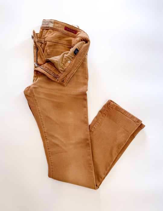 Teleria Zed Cobra Jean In Gold