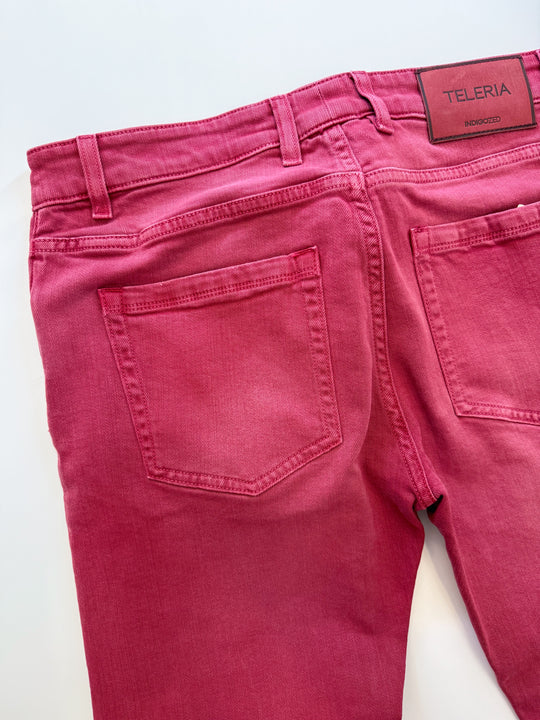 Teleria Zed Cobra Jean In Fragola