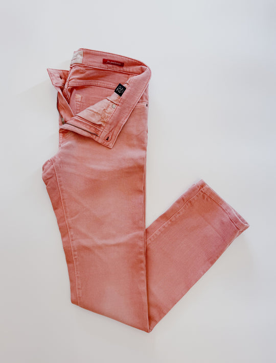 Teleria Zed Cobra Jean In Desert Sand