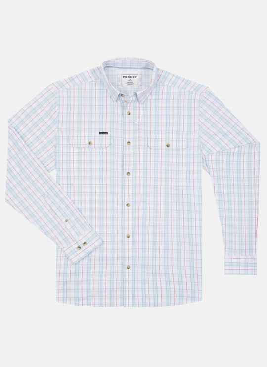 The Bait And Tackle Slim Fit Original Shirt