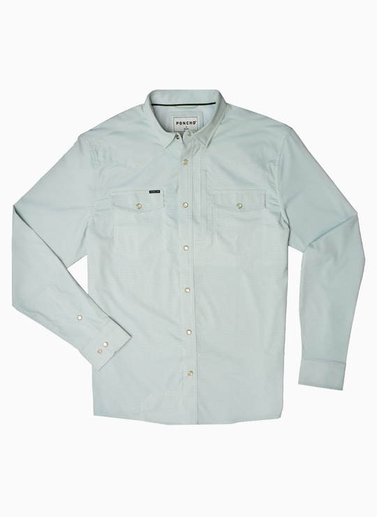 The Alpine Western Shirt