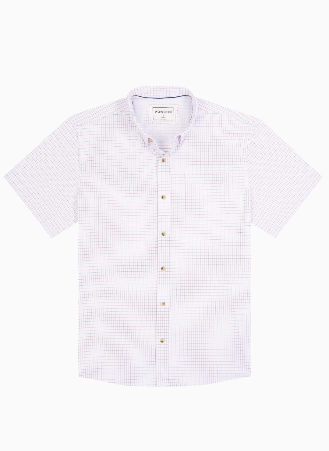 The Grill Master Short Sleeve Shirt