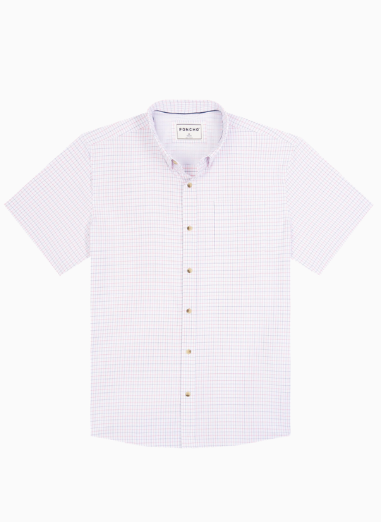 The Grill Master Short Sleeve Shirt