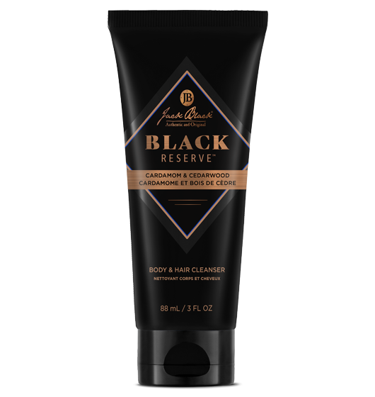 Jack Black Black Reserve™ Body & Hair Cleanser 3OZ