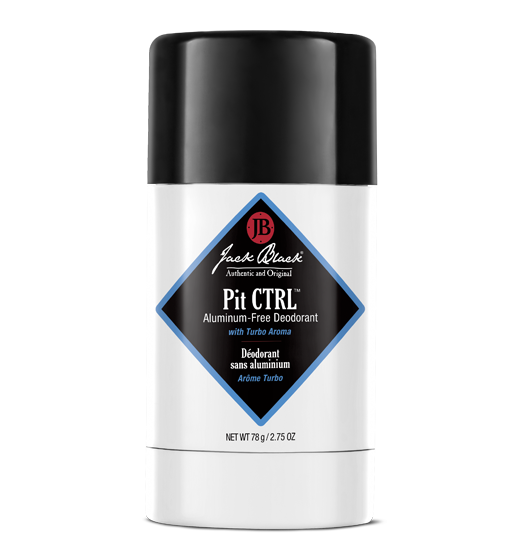 Jack Black Pit CTRL® Aluminum-Free Deodorant