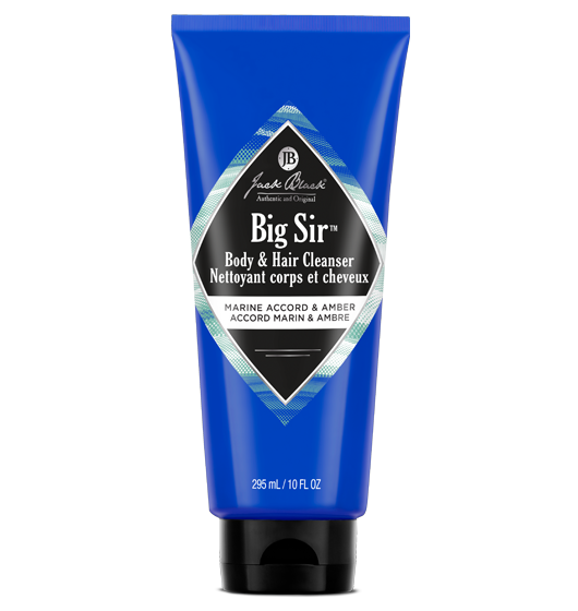 Jack Black Big Sir™ Body & Hair Cleanser 10oz