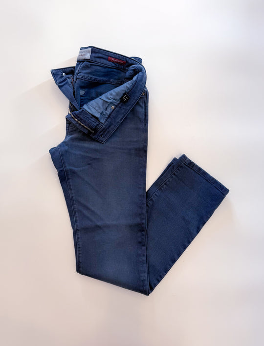 Teleria Zed Cobra Jean In Indaco