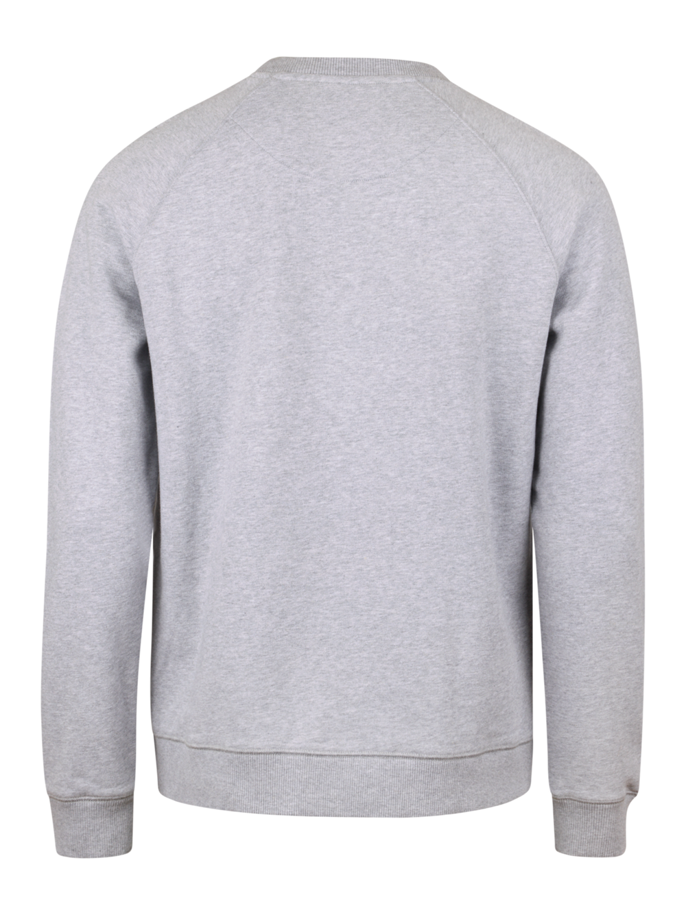 Light grey Crew Neck Sweatshirt