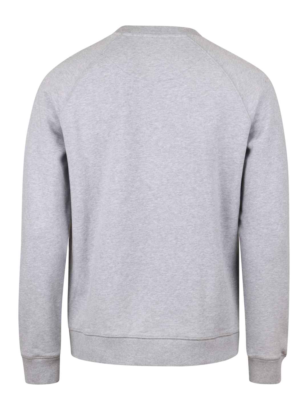 Light grey Crew Neck Sweatshirt