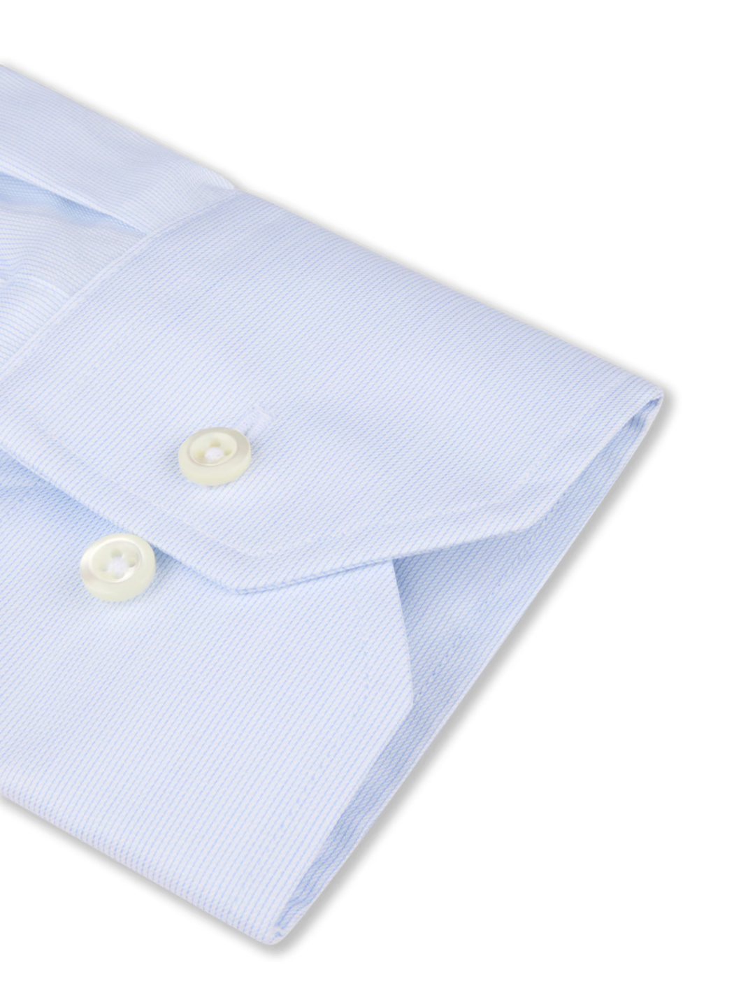 Light Blue Twill Shirt