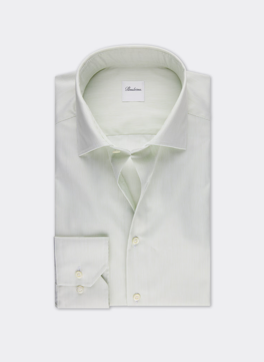 Light green Twill Shirt