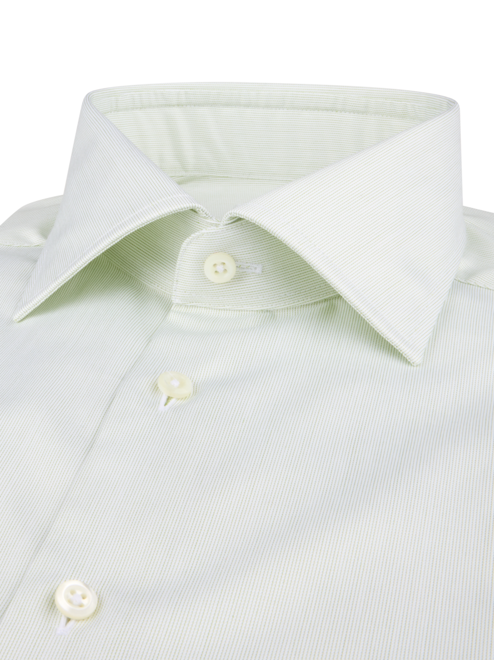Light green Twill Shirt