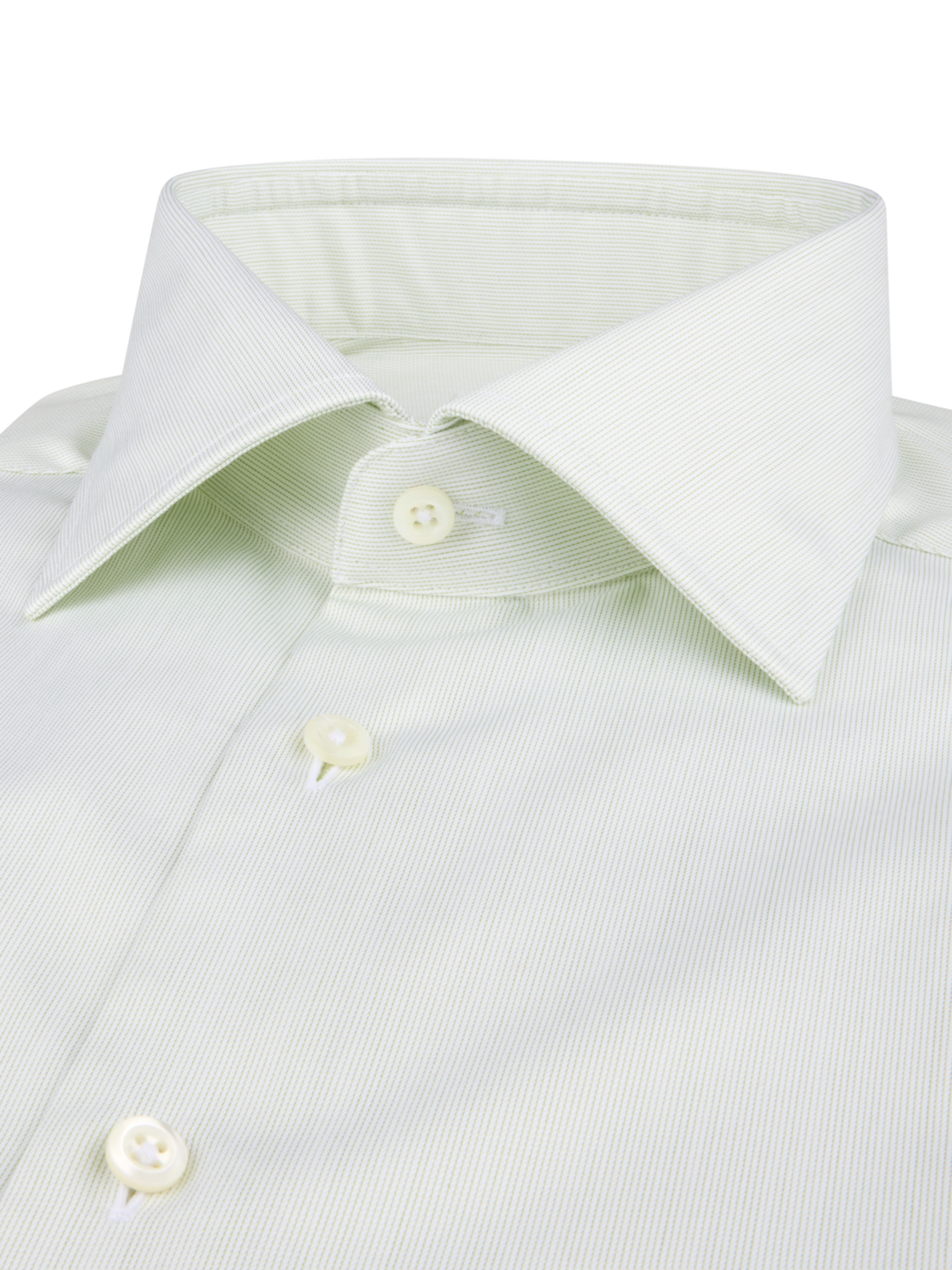 Light green Twill Shirt