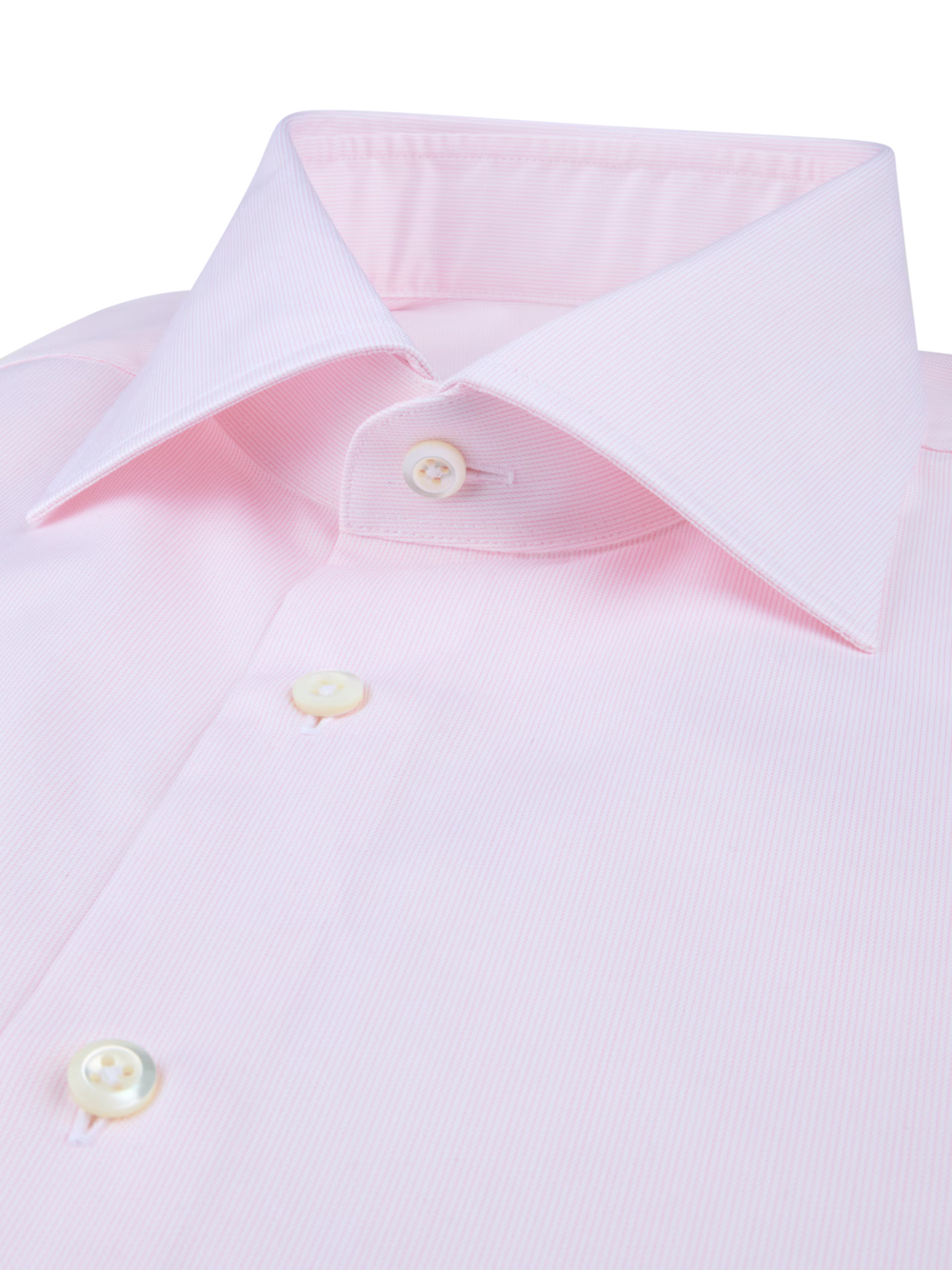 Light Pink Twill Shirt