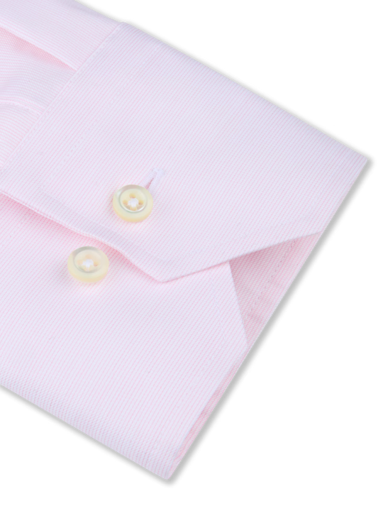 Light Pink Twill Shirt