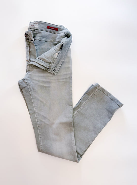 Teleria Zed Cobra Jean In Ardesia