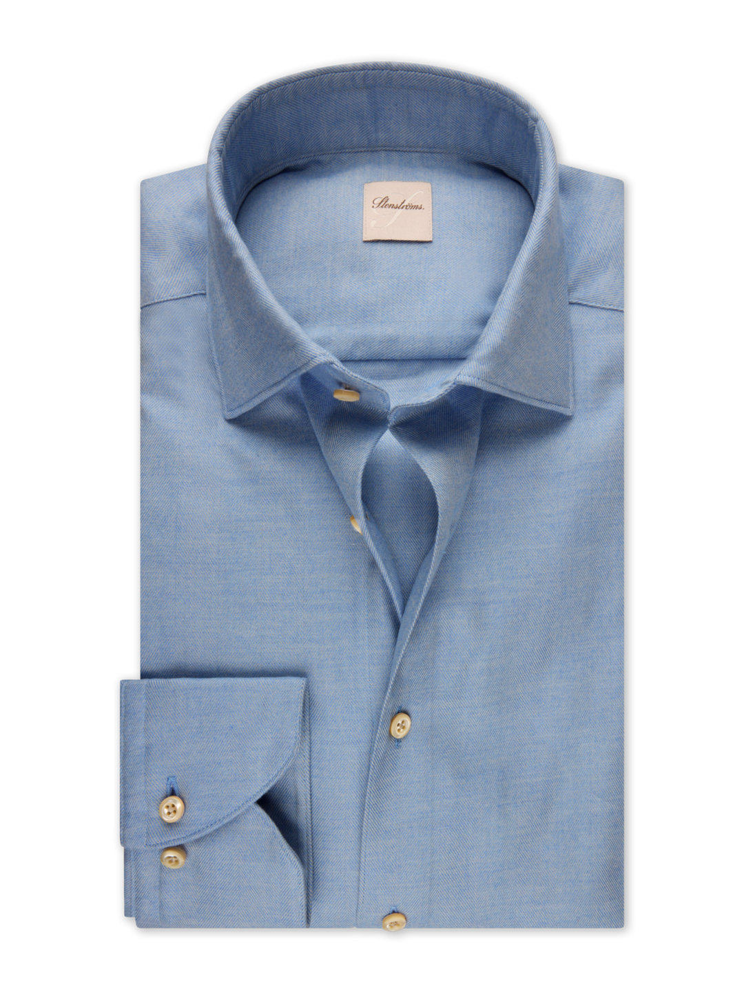 Light blue Flannel Shirt
