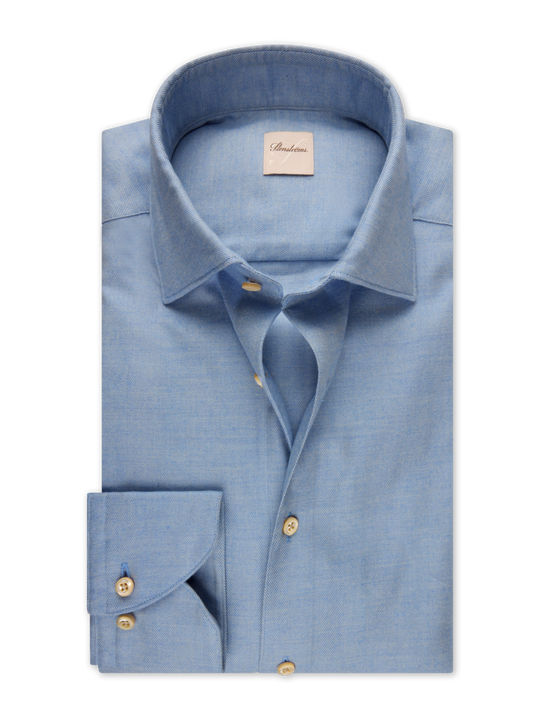 Light blue Flannel Shirt