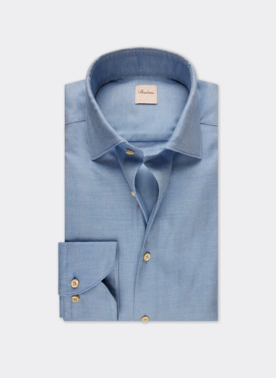 Light blue Flannel Shirt