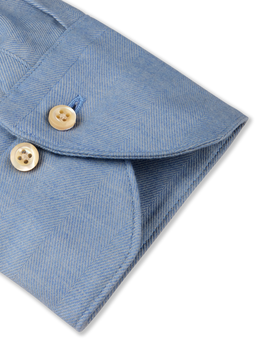 Light blue Flannel Shirt
