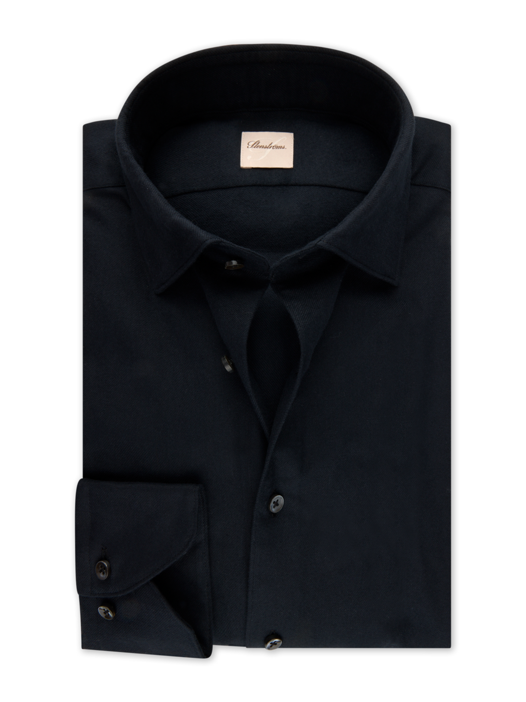 Black Flannel Shirt