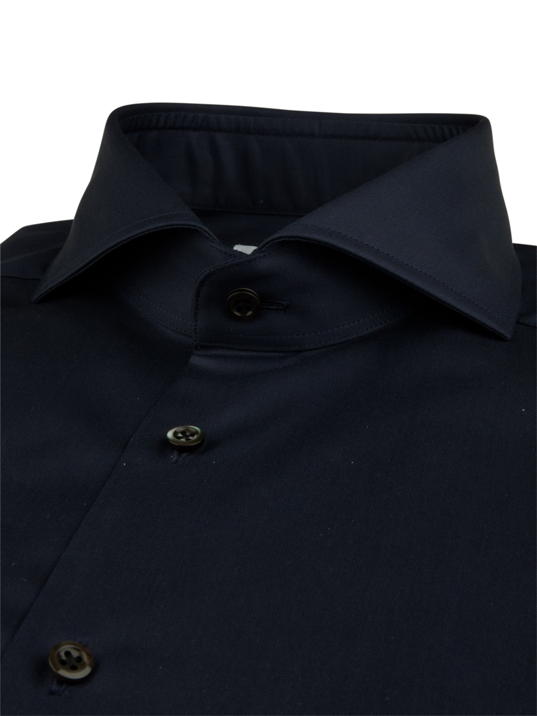 Navy Twill Shirt