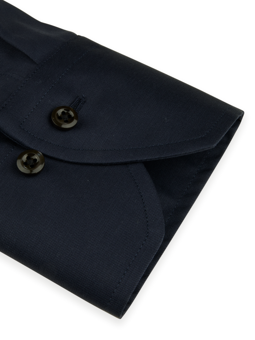 Navy Twill Shirt