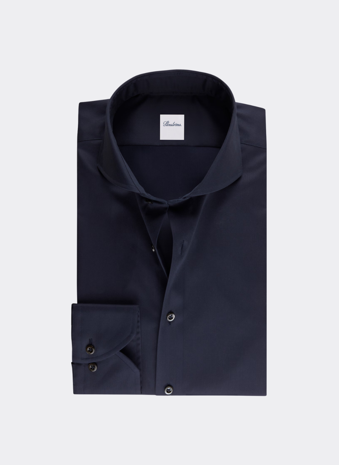 Navy Twill Shirt