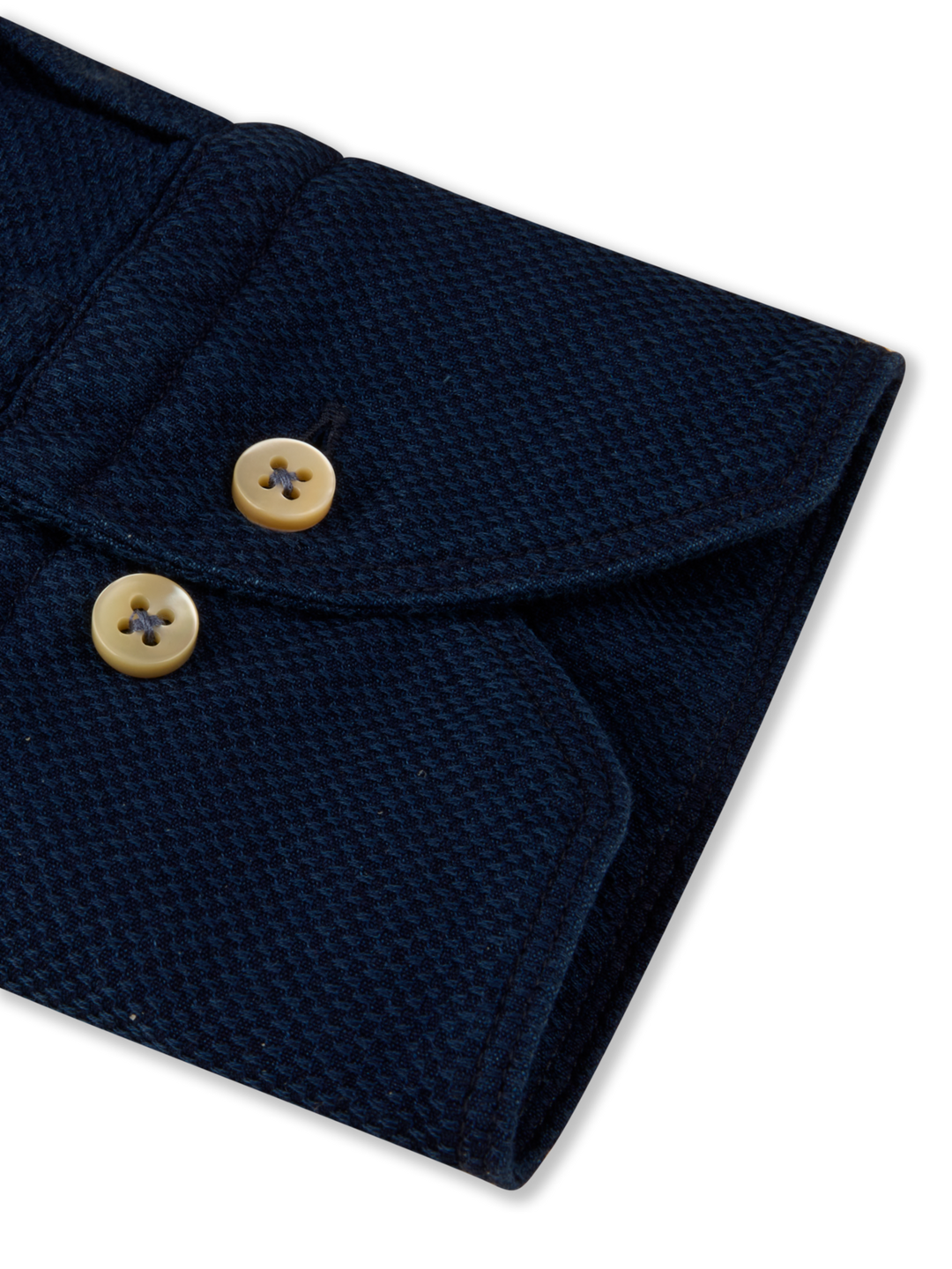 Dark blue Denim Shirt