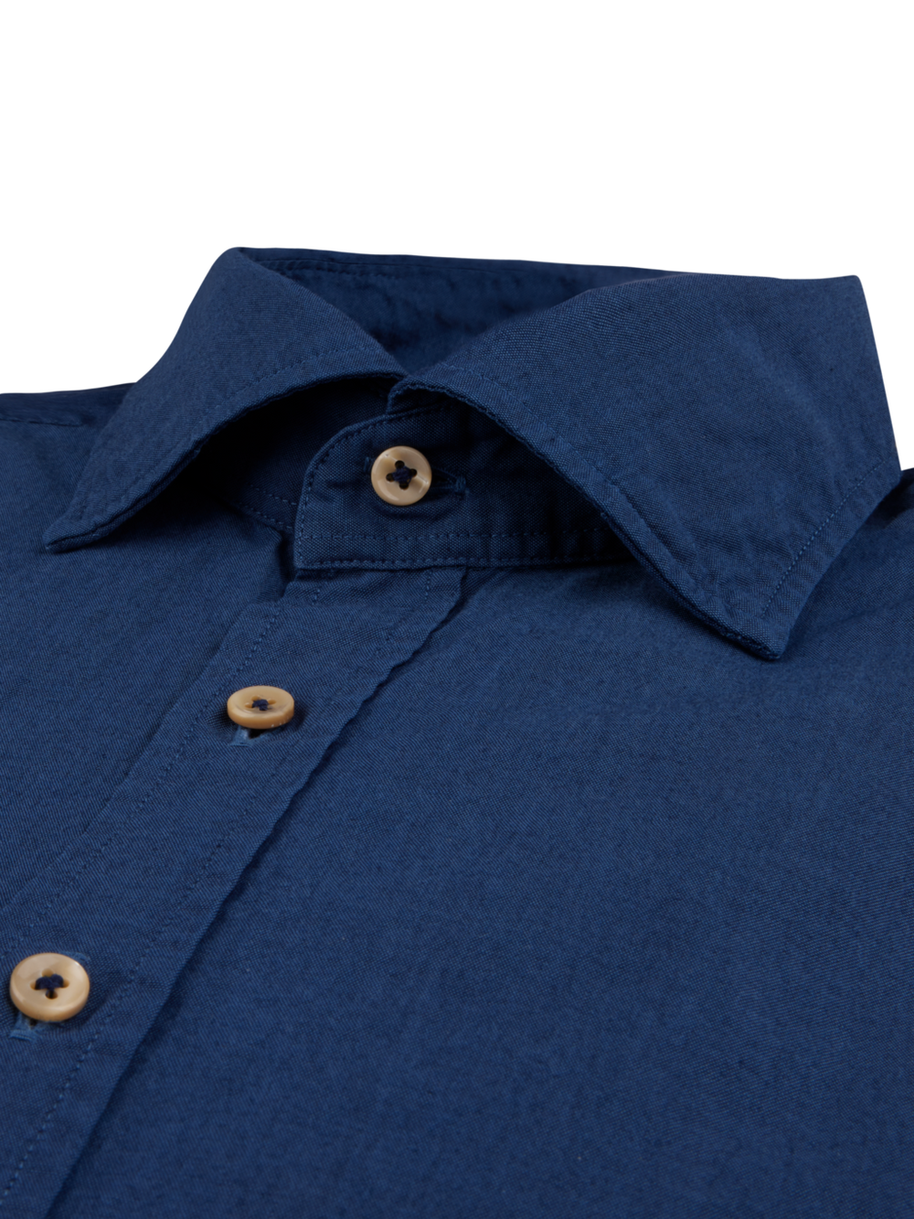 Stenströms Blue Denim Shirt