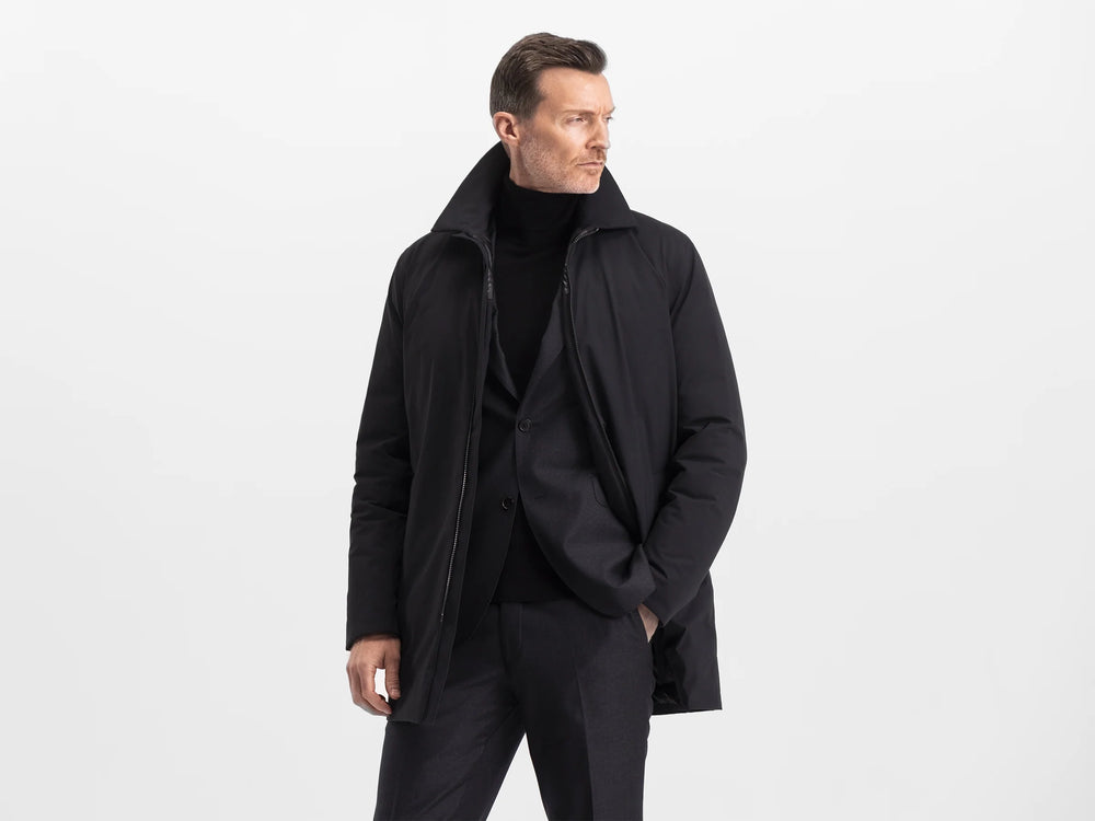 UBR Quantum™ Coat In Navy