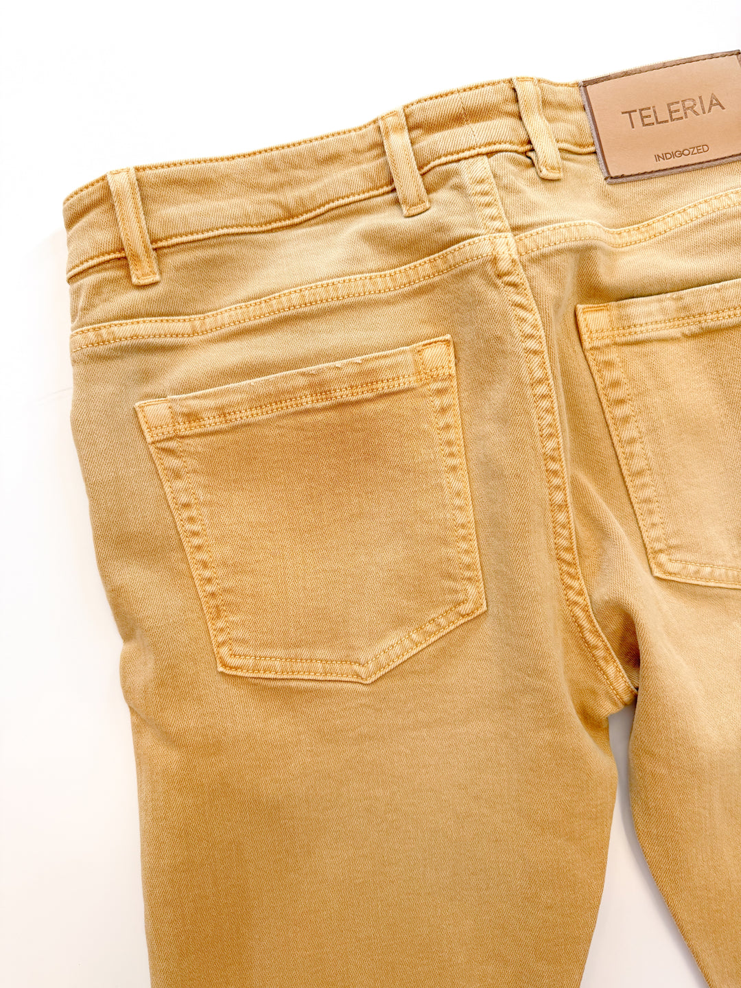 Teleria Zed Cobra Jean In Ocra