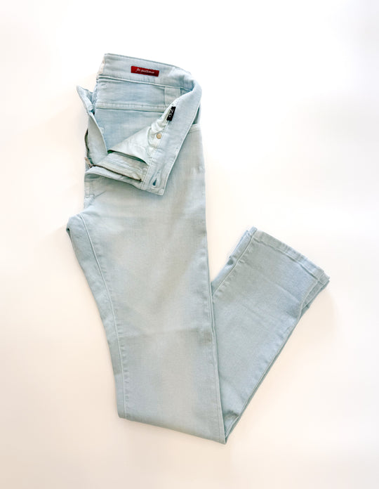 Teleria Zed Cobra Jean In Blu Ice
