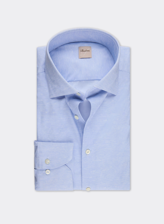 Light blue Active Stretch Shirt